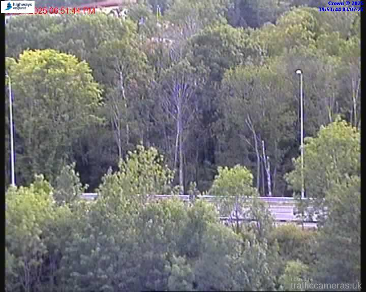 M1 175/4B J23 Shepshed