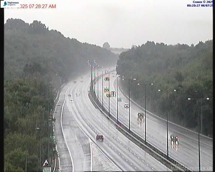 M1 175/4B J23 Shepshed