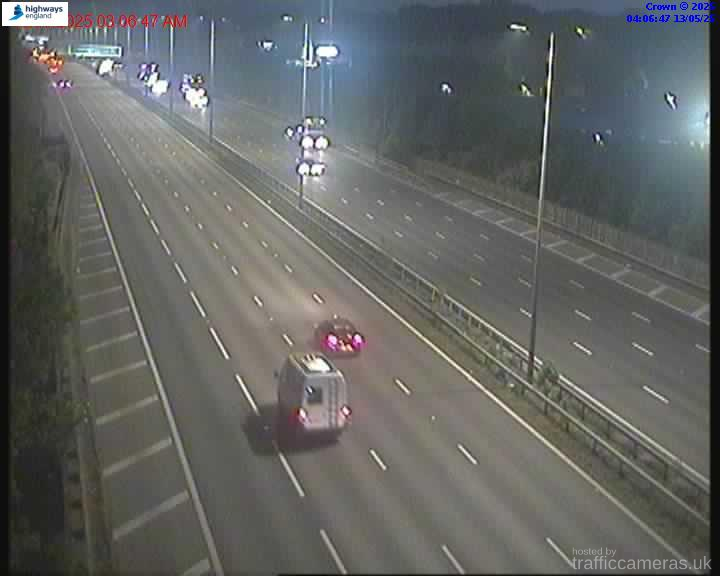 M1 158/5A J21-J21A