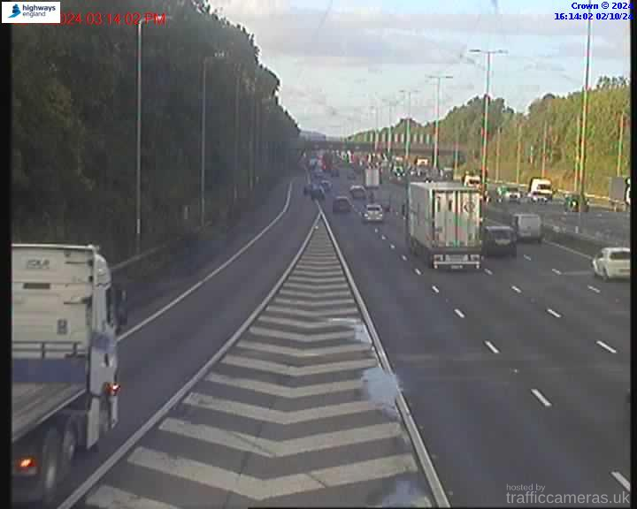 M1 157/4B Leics FE Srv