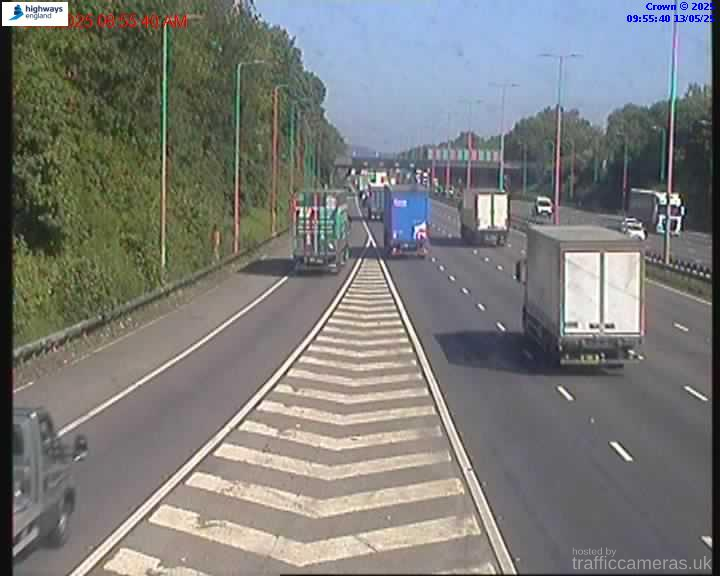 M1 157/4B Leics FE Srv