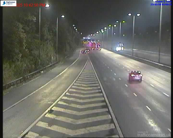M1 157/4B Leics FE Srv