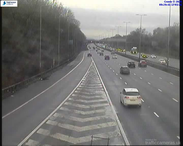 M1 157/4B Leics FE Srv