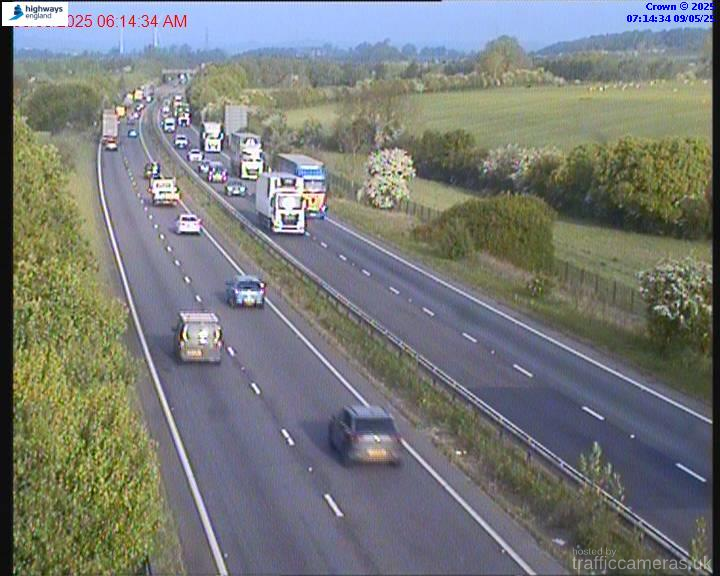 A14 6/0B J1-J19