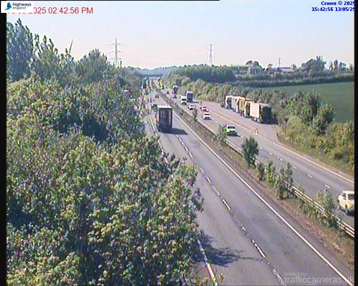 A14 4/5B J1-J19