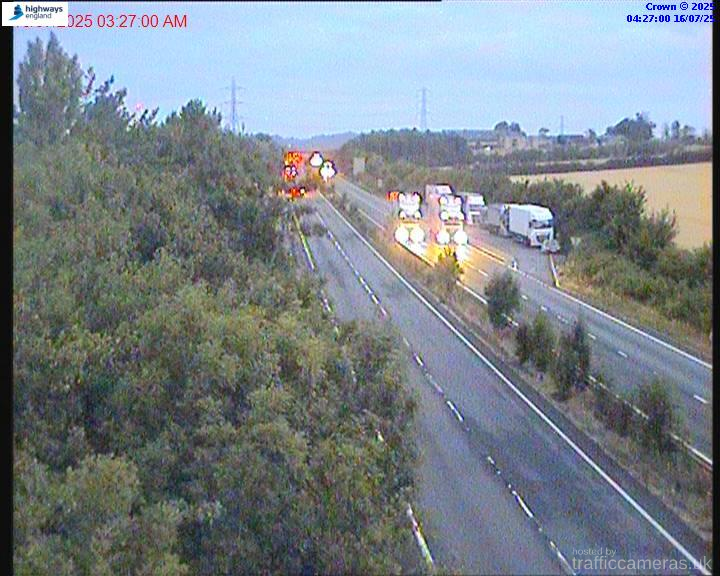 A14 4/5B J1-J19