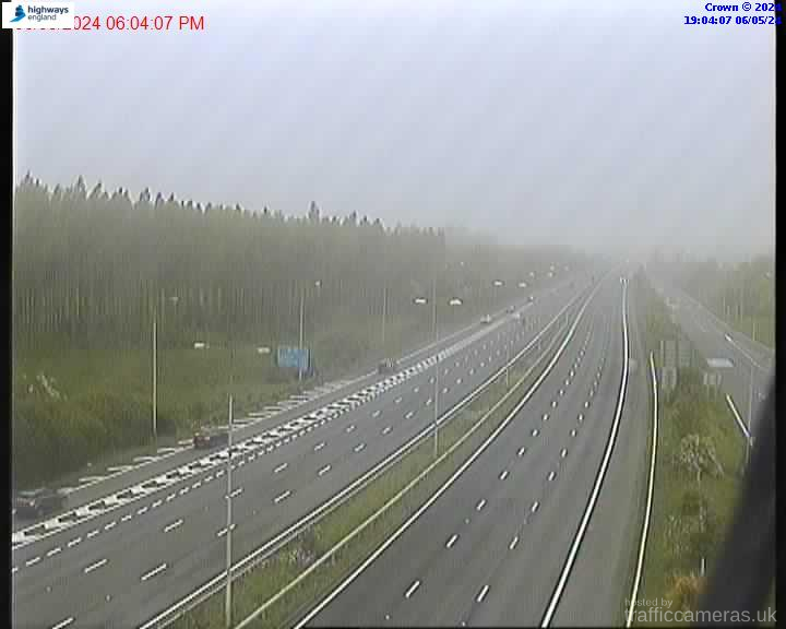 M20 Junction 11a camera 2