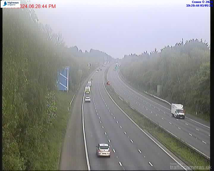 M20 Junction 9 to 10