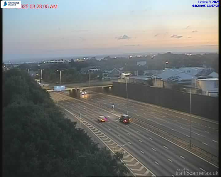 M25 07/2B J1B