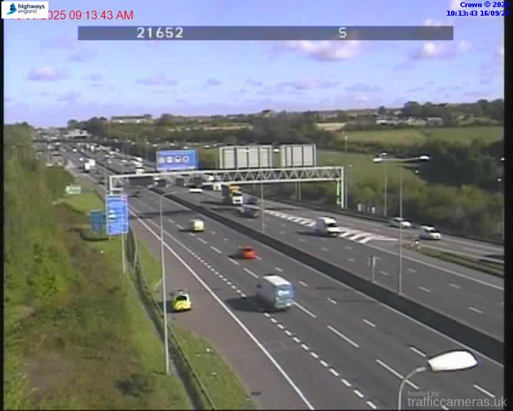 M25 8/4B