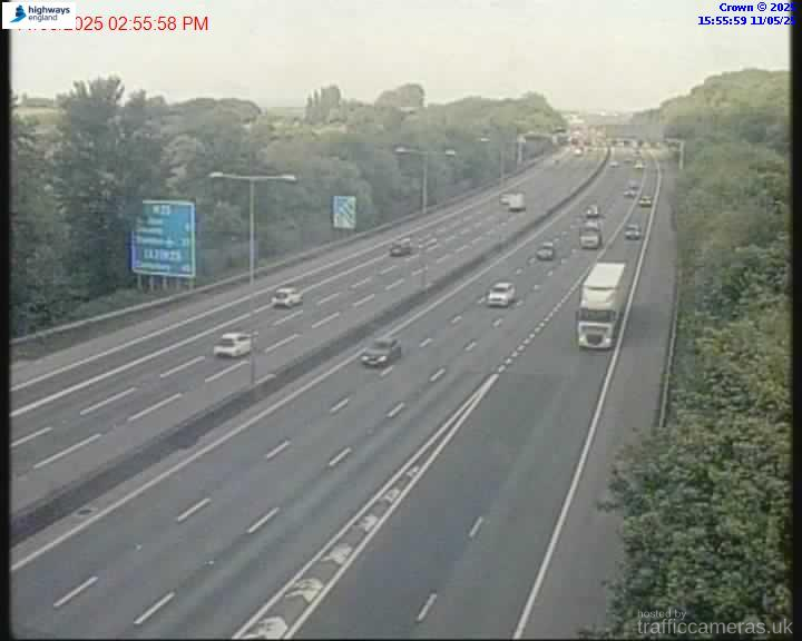 M25 12/7A