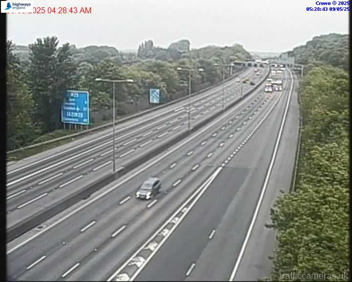 M25 12/7A