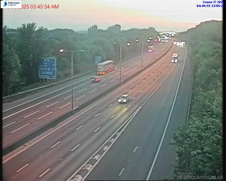 M25 12/7A