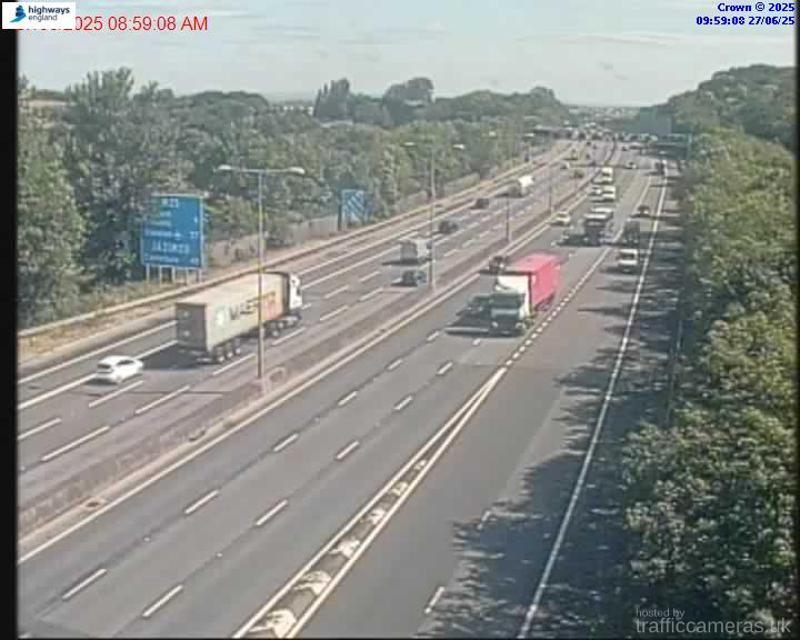 M25 12/7A