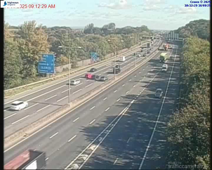 M25 12/7A