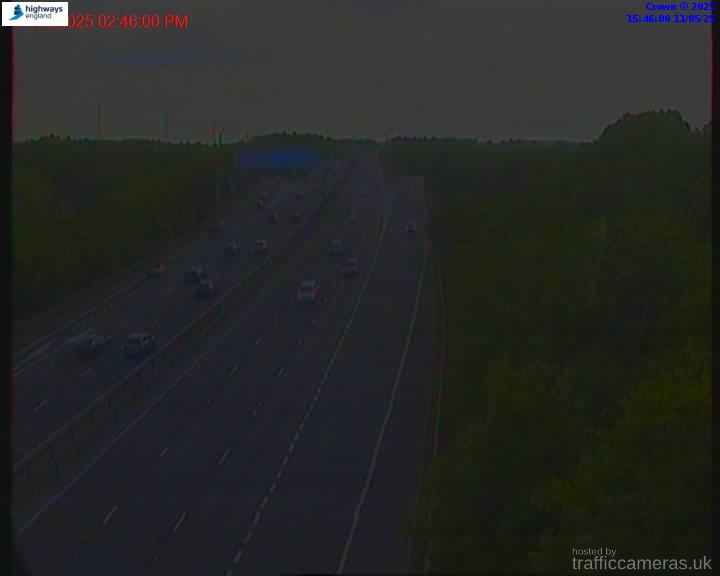 M25 13/4B