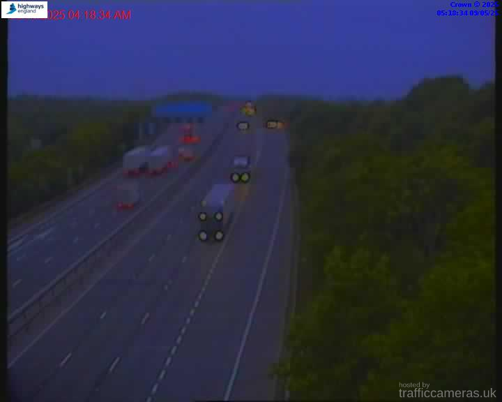 M25 13/4B
