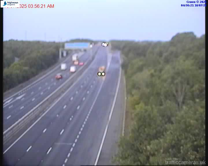 M25 13/4B