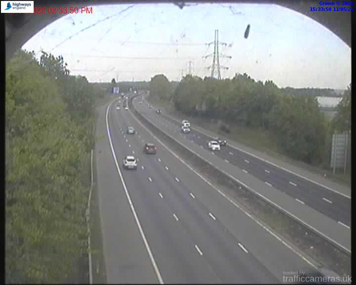 M25 17/0B J3-4