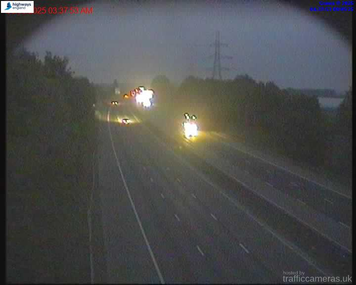 M25 17/0B J3-4