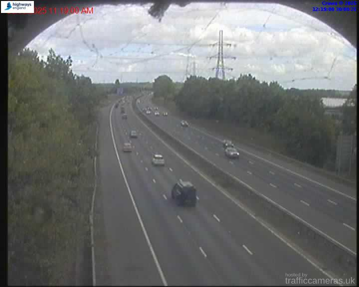 M25 17/0B J3-4