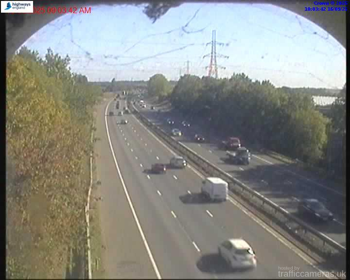M25 17/0B J3-4