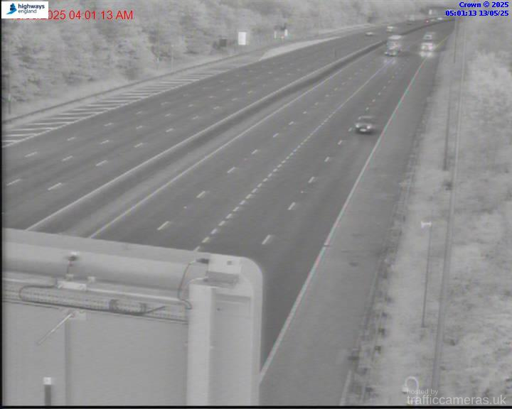 M25 27/3B J5 IR