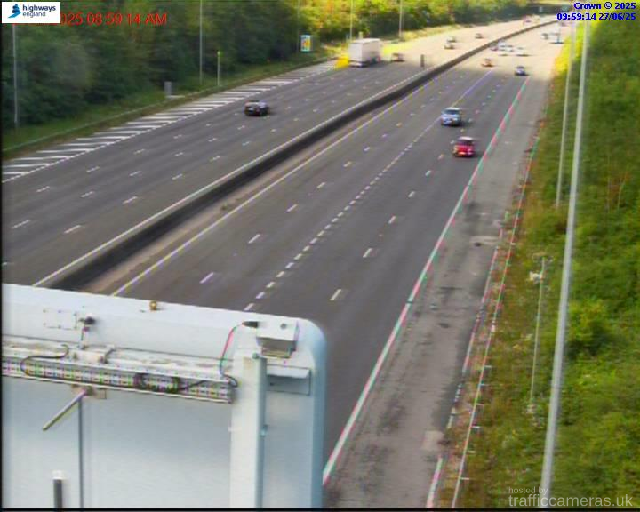 M25 27/3B J5 IR