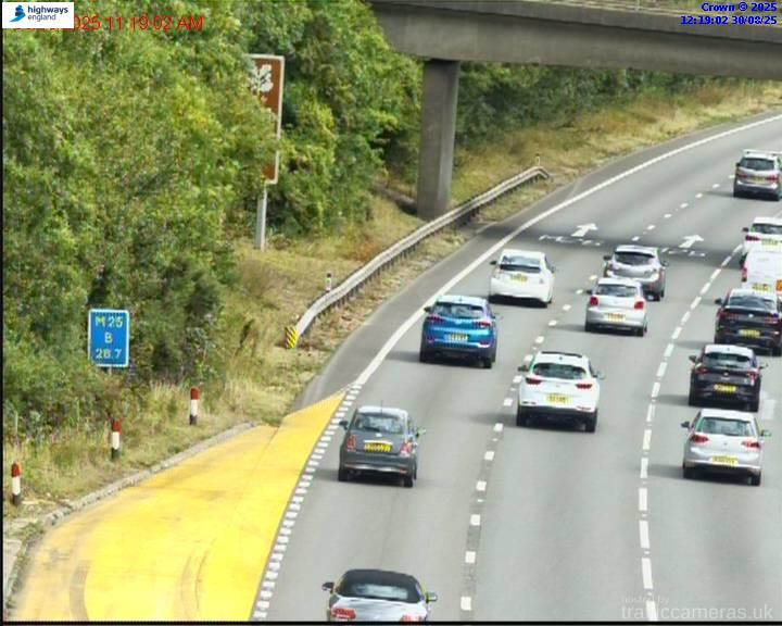 M25 29/0B J5-6 IR