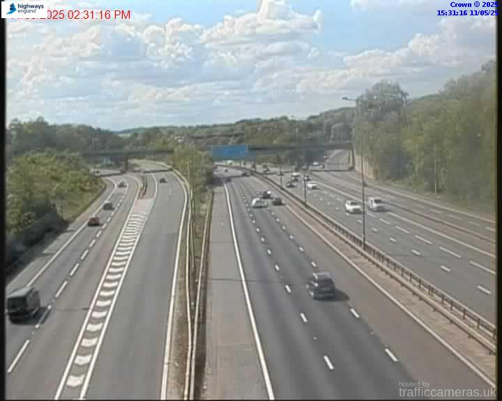 M25 45/5A J