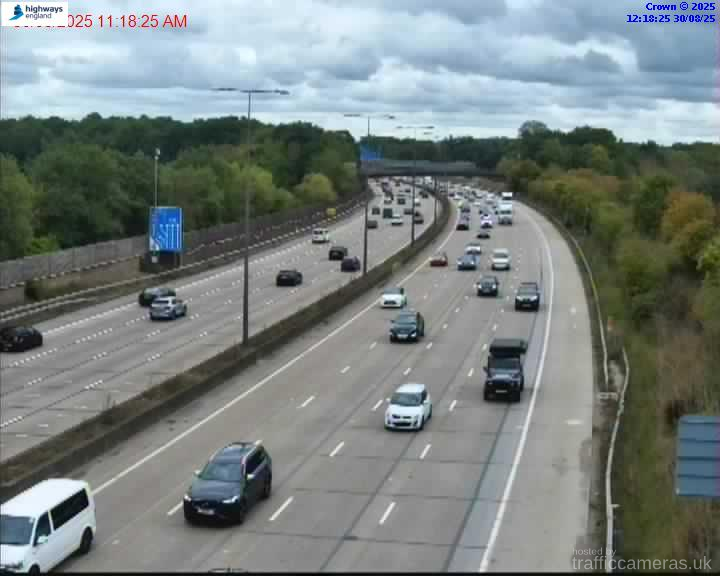 M25 74/1A J10-11