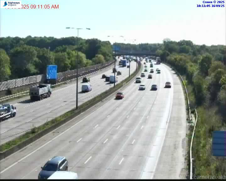 M25 74/1A J10-11