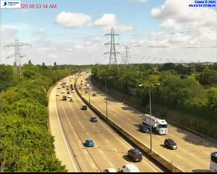 M25 75/1A J10-11
