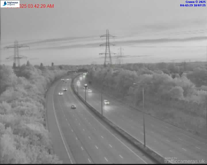 M25 75/1A J10-11