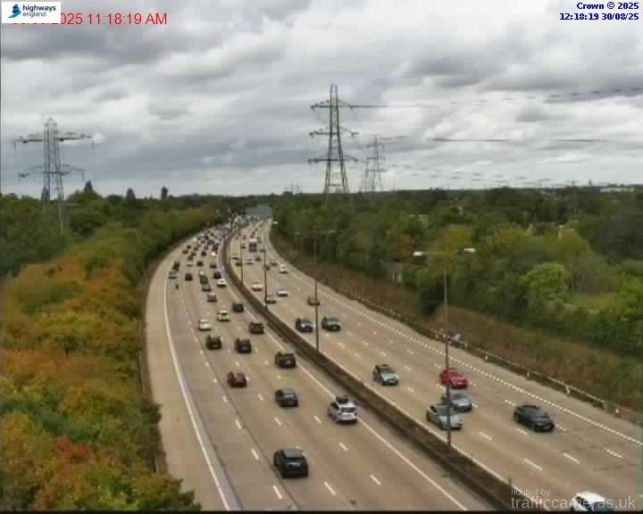 M25 75/1A J10-11