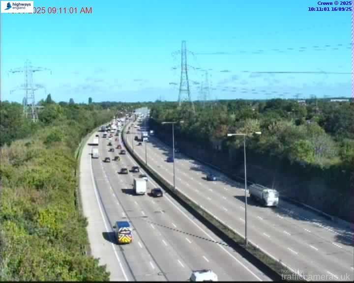 M25 75/1A J10-11