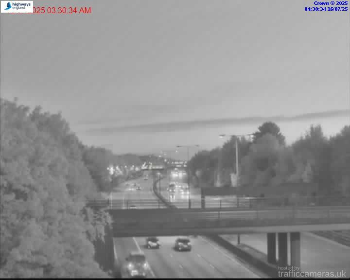 M25 79/3A J10-11