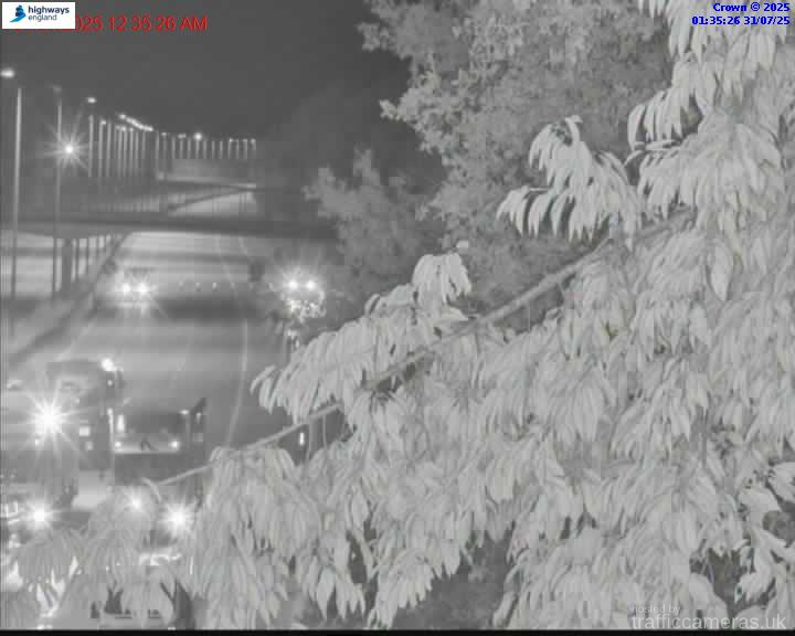 M25 79/3A J10-11