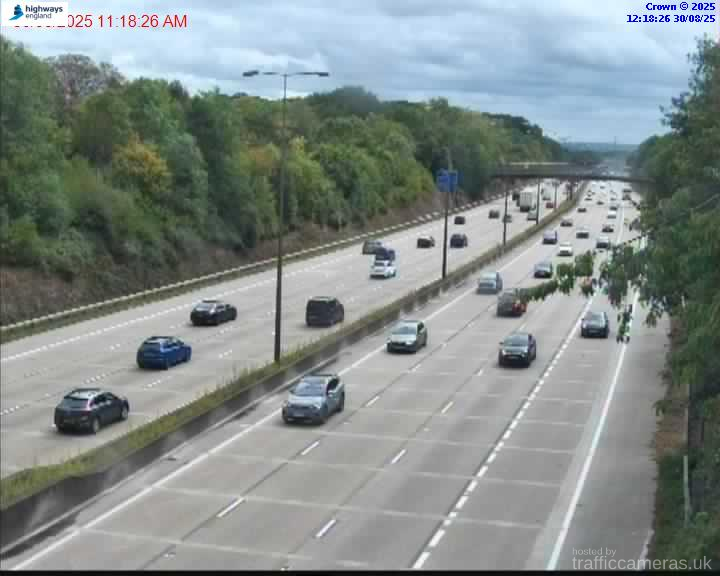 M25 79/3A J10-11