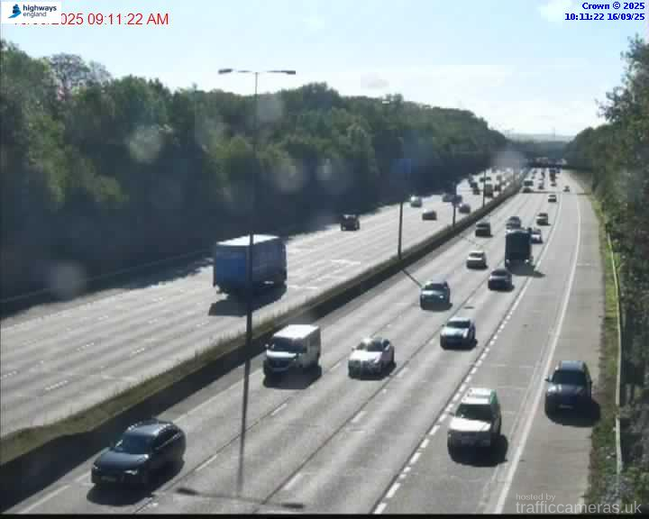 M25 79/3A J10-11