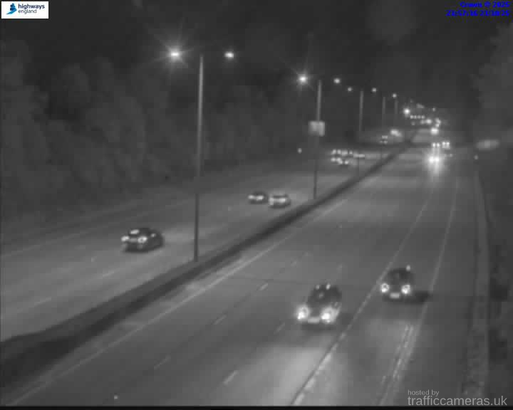 M25 79/3A J10-11