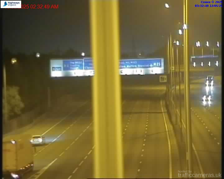 M25 92/7B J14