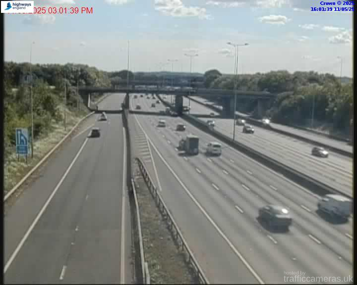 M25 11/0J T5 Spur
