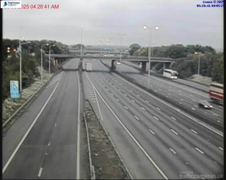 M25 11/0J T5 Spur
