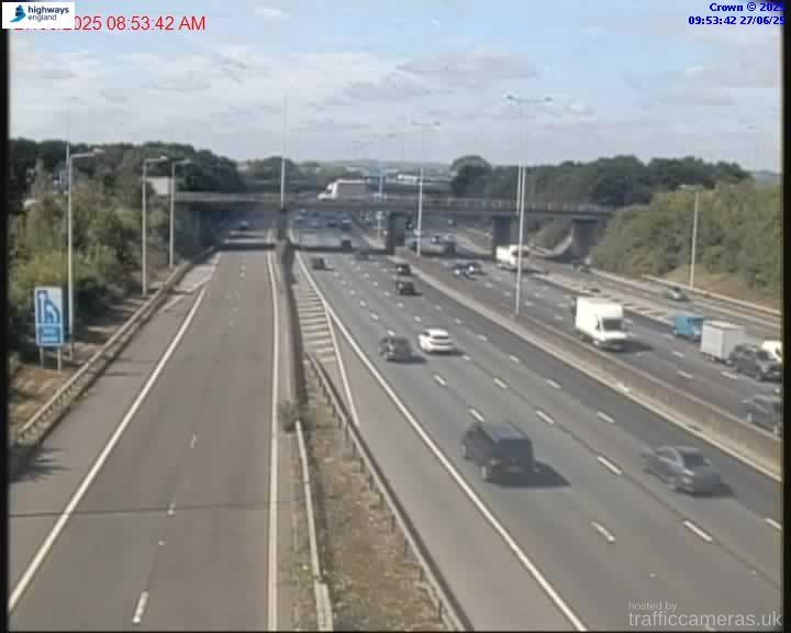 M25 11/0J T5 Spur