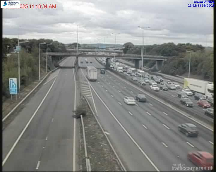 M25 11/0J T5 Spur