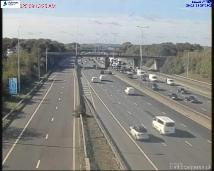 M25 11/0J T5 Spur