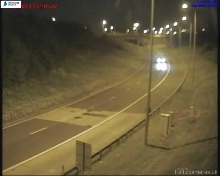 M25 11/0B J14 T5 Spur