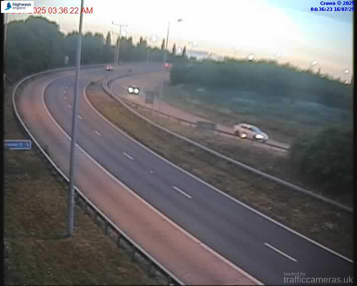 M25 11/0B J14 T5 Spur