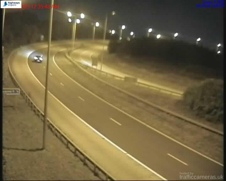 M25 11/0B J14 T5 Spur